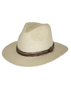 The West Ender Straw Hat