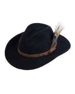 Wool Hats: Gibson Wool Hat
