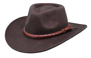 Dusty Rider Wool Hat