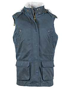 Womens Vests: Woodbury Vest