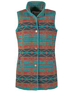 Womens Vests: Stockard Vest
