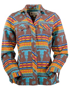 Womens Shirts Tops: Lorelei Performance Shirt