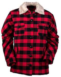 Womens Coats Jackets: Lucinda Ranch Jacket