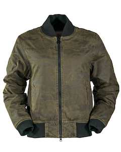 Womens Coats Jackets: Bailey Bomber Jacket