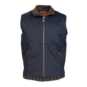 Mens Vests: Fernhill Vest