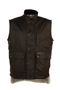 Mens Vests: Flemington Vest