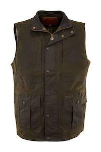 Mens Vests: Deer Hunter Vest