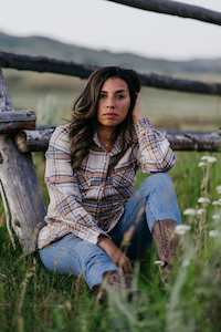 Womens: Mariah Shirt