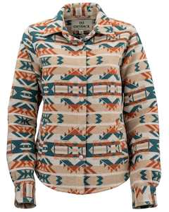 Womens: Daphne Shirt Jacket