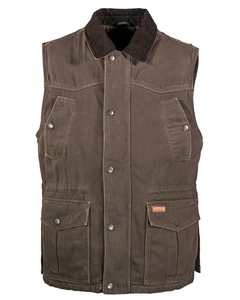 Mens: Men's Cattleman Vest
