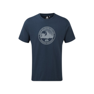 Men's Tops: Mountain Equipment Roundel Men's Tee