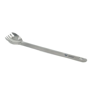 Tableware: Outdoor Action Titanium Extended Spork