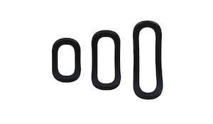 Bike Lights: Knog Part - Blinder Mob/R70 Strap - Clearance