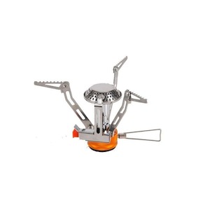 Firemaple: Firemaple FMS-102 Gas Cooker