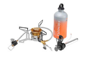 Firemaple: Firemaple Lava Multi-Fuel Stove