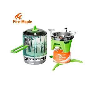 Firemaple: Firemaple Cook System X3