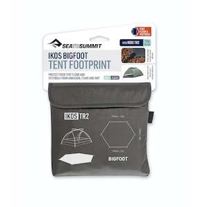 Sea to Summit Ikos Tent Bigfoot Footprint
