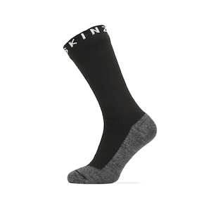 SealSkinz Warm Weather Soft Touch Mid Length Sock