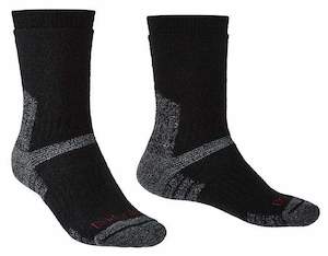 Bridgedale: Bridgedale Explore Heavy Merino Per-Fit Boot Uni Socks