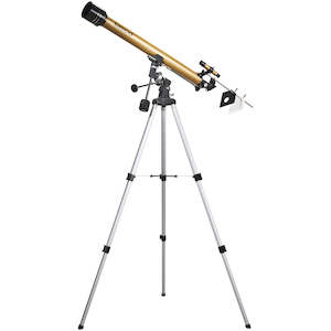 Tasco Luminova 60X900mm Refractor Telescope