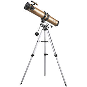 Tasco: Tasco Luminova 114x900 Telescope