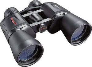 Tasco Bino Essentials 10x50m Blk WA ZIP Binoculars