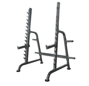 York Fitness: York Squat Rack