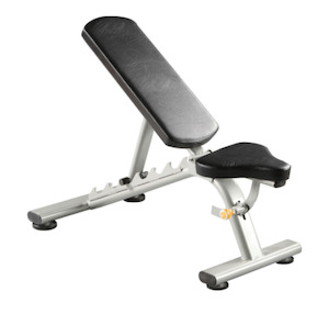 York Fitness: York Flat to Incline Bench