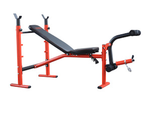 York Fitness: York Warrior Mid Width Bench