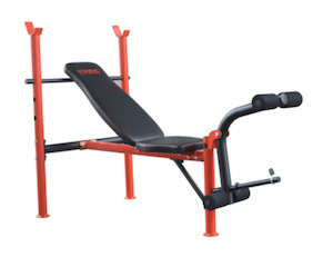 York Fitness: York Warrior Standard Bench