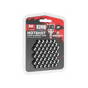 Barnett Hotshot 50CT Steel Slingshot Ammo