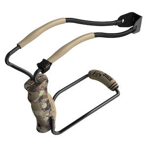 Slingshots: Barnett Black Widow Hunter Slingshot