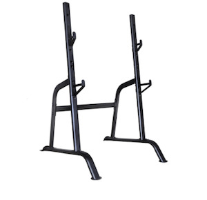 Strength Equipment: York Warrior Pro 3000 Squat Rack