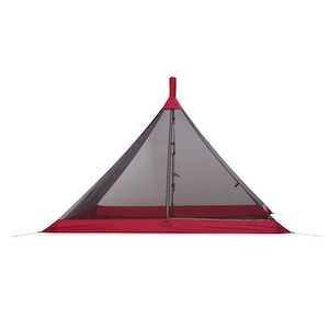 Camping Accessories 1: MSR Front Range Bug/Floor Insert