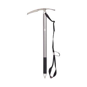 Black Diamond Raven Ice Axe With Grip