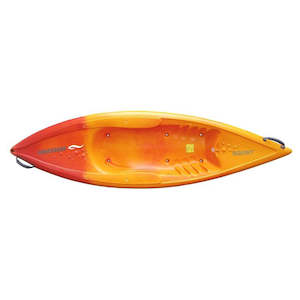 Kayaks: Mission Squirt Kayak
