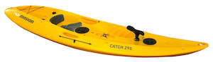 Kayaks: Mission Catch 290 Kayak