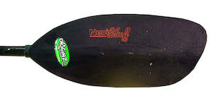 Paddles Oars: Mission Nevis Bluff Paddle
