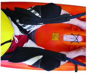 Kayak Accessories: Mission Thigh Braces