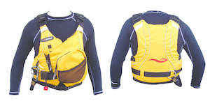 Life Jackets: Mission Leader PFD