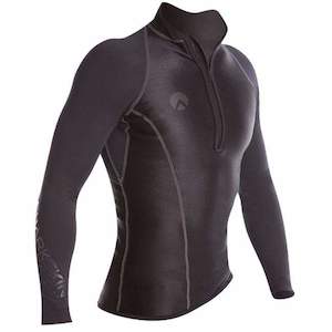 Mens Watersports Clothing: Sharkskin Performance Wear Long Sleeve Top - Men's
