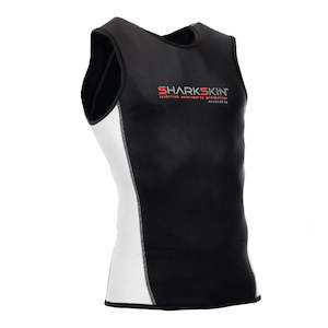 Mens Watersports Clothing: Sharkskin Chillproof Vest - Men's