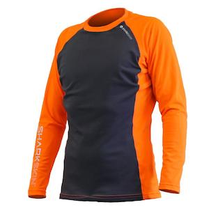 Sharkskin Rapid Dry Rash Top - Long Sleeve - Unisex