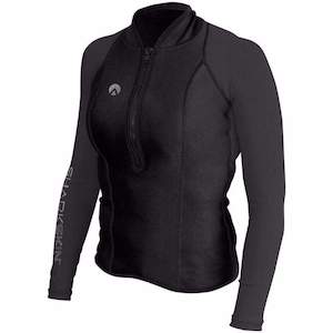 Sharkskin Performance Wear Long Sleeve Top - Women