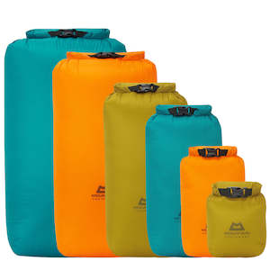 Watersports Accessories: Mountain Equipment Lightweight Drybag 8L