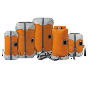 Watersports Accessories: Seal Line Blocker Compression DrySack