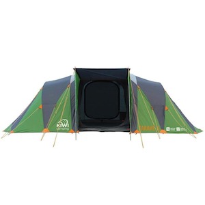 Tarps Flies: Kiwi Camping Takahe 6 Dome Tent
