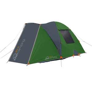 Kiwi Camping Kea 4E Recreational Dome Tent