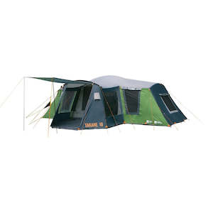 Tarps Flies: Kiwi Camping Takahe 10 Family Dome Tent