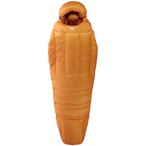 Sleeping: Mountain Equipment Snowline Sleeping Bag (-23°C/-9°F)